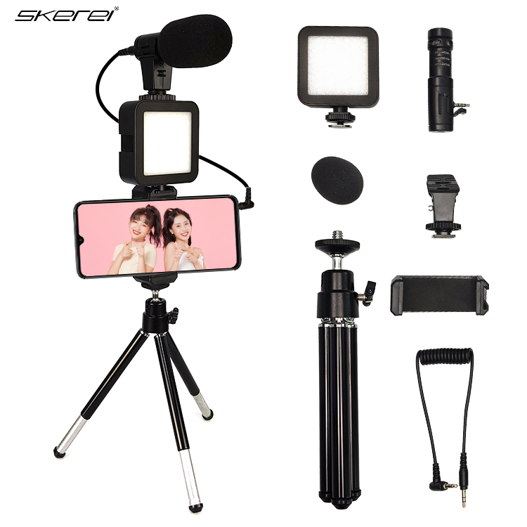 Wireless Camera Microphone Microphone Arm Bm800 System Wireless