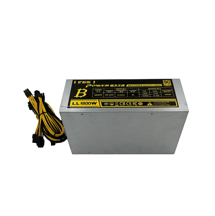 Б/у/Новый блок питания Bitmain Antminer APW APW3 APW7 APW9