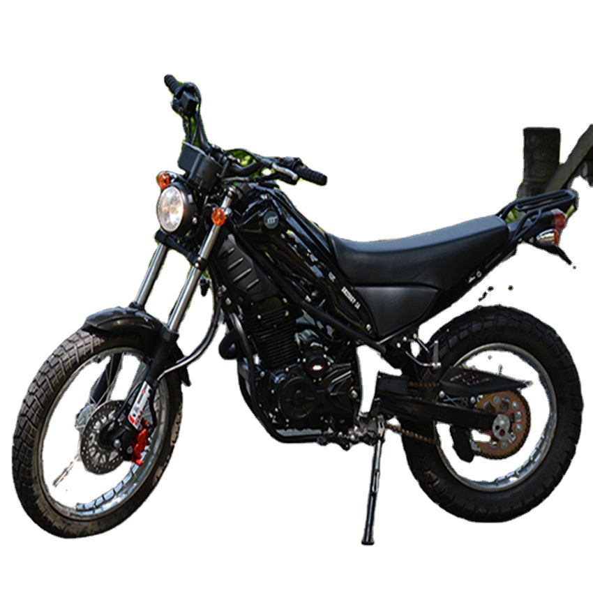 Racing Motorcycle African Market South America Off road Gasoline Motorcycle 250CC Dirt Bike