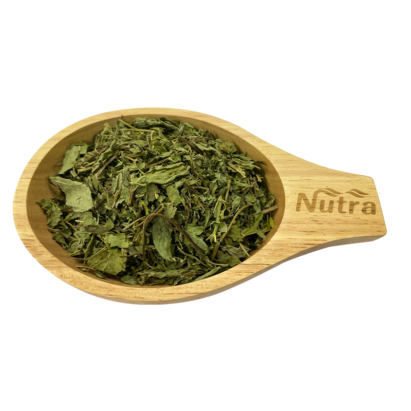 Factory supply Organic Dried Stevia Leaves Cut tea for regulating blood sugar