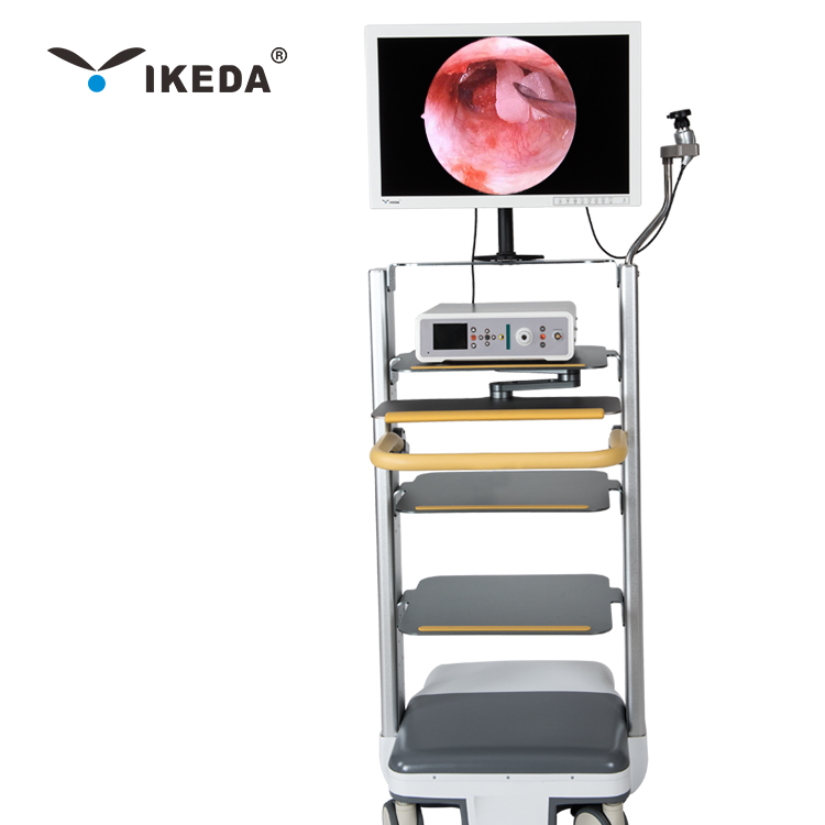 Медицинская HD 1080P эндоскопическая камера от ikeda
