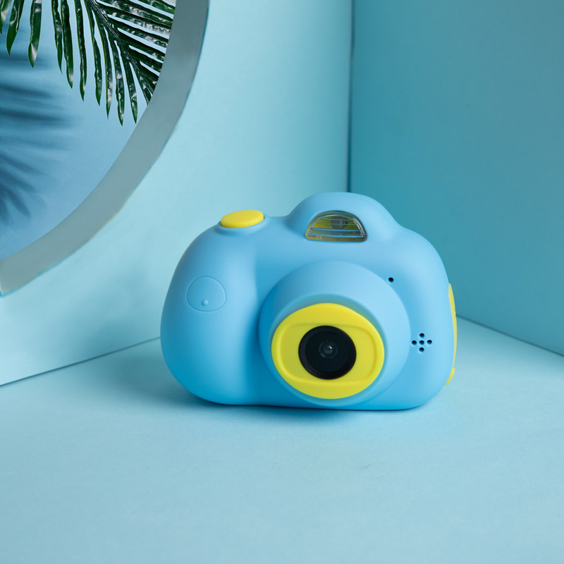 2021 Best Gift Front/Rear Lens 26mp Children Camera Instant Photo Film Camera for Outdoor Instant Photo Camera for Children