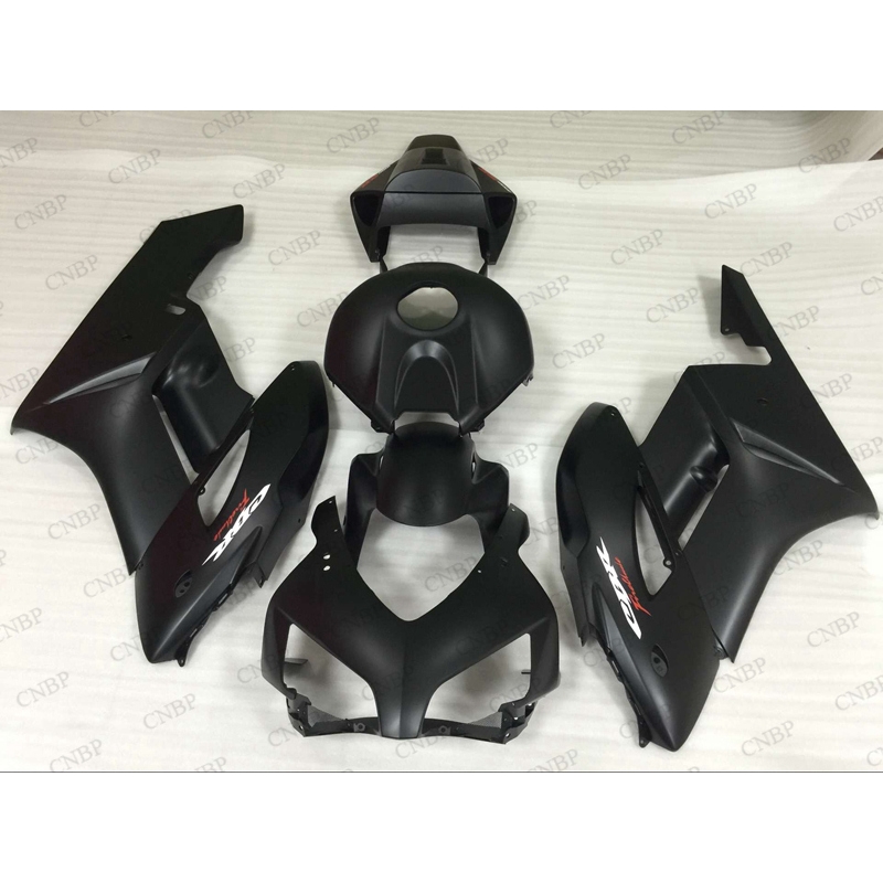 Обтекатели Fireblade 2005 Abs CBR 1000RR 04 Обтекатели CBR 1000 RR 2004 - 2005 Обтекатели кузова черные