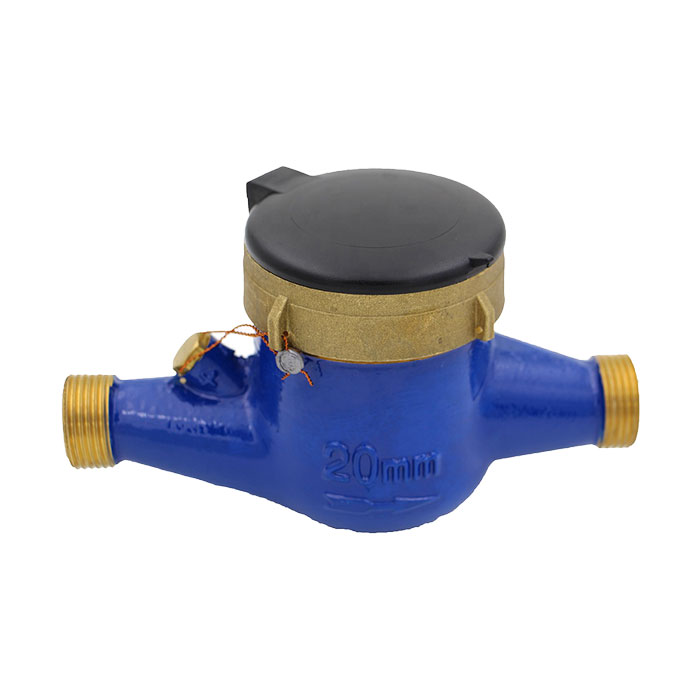 Счетчик воды WESDOM multi jet r160, класс c, 1/2 дюйма, 15 мм, счетчик воды, класс c