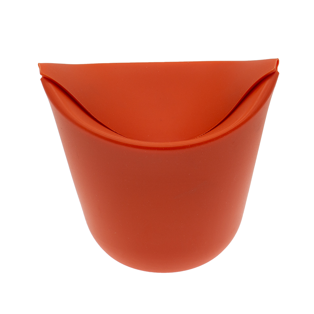 Wholesale Collapsible Maker Bowl Silicone Microwave Popcorn Popper