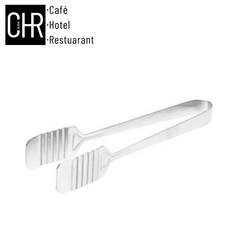 Stainless Steel Cake Tongs Barbecue Tong