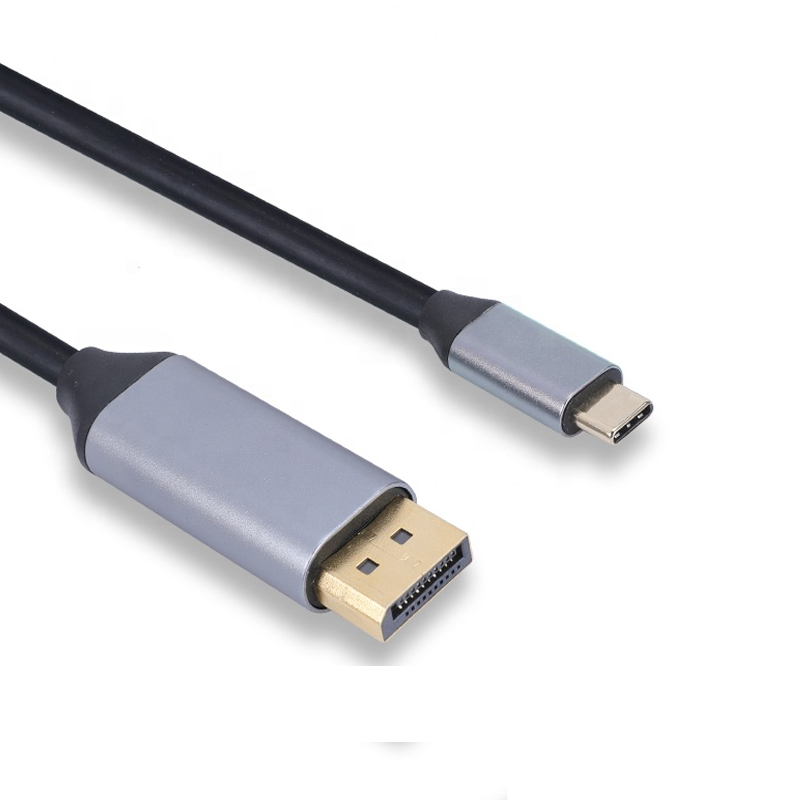 USB 3,1 Тип C к DP 4 к 60 Гц адаптер конвертер кабель для HDTV