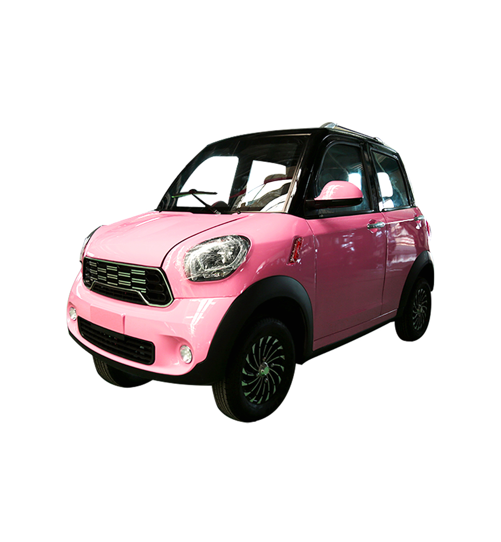 Factory high quality Mini sunshine four doors four seats electric car