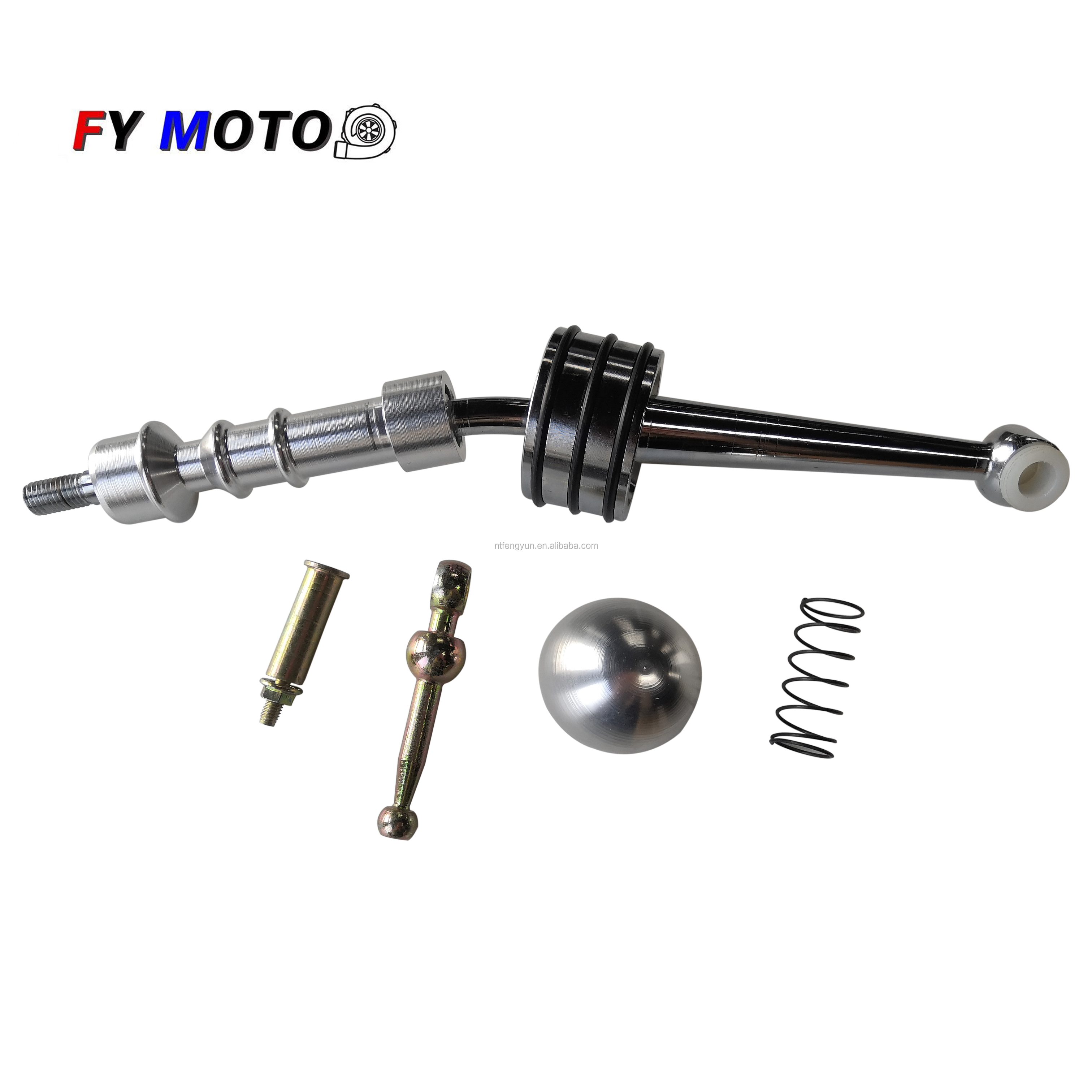 Короткие переключения передач для 5309B Renault Clio 172 182 Уильямс 5 GT Нержавеющая сталь Регулируемый рычаг переключения передач
