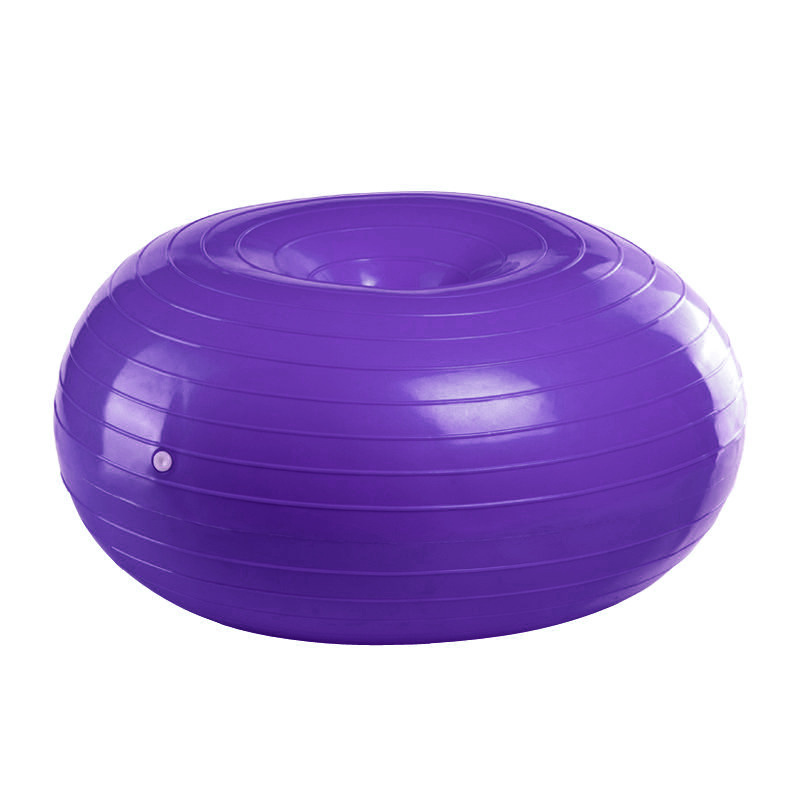 Wholesale Gym Exercise Eco Friendly Balance Training Flexible PVC Stability Yoga Ball