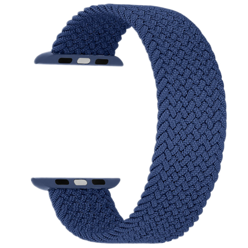 Плетеный браслет для apple watch серии iWatch