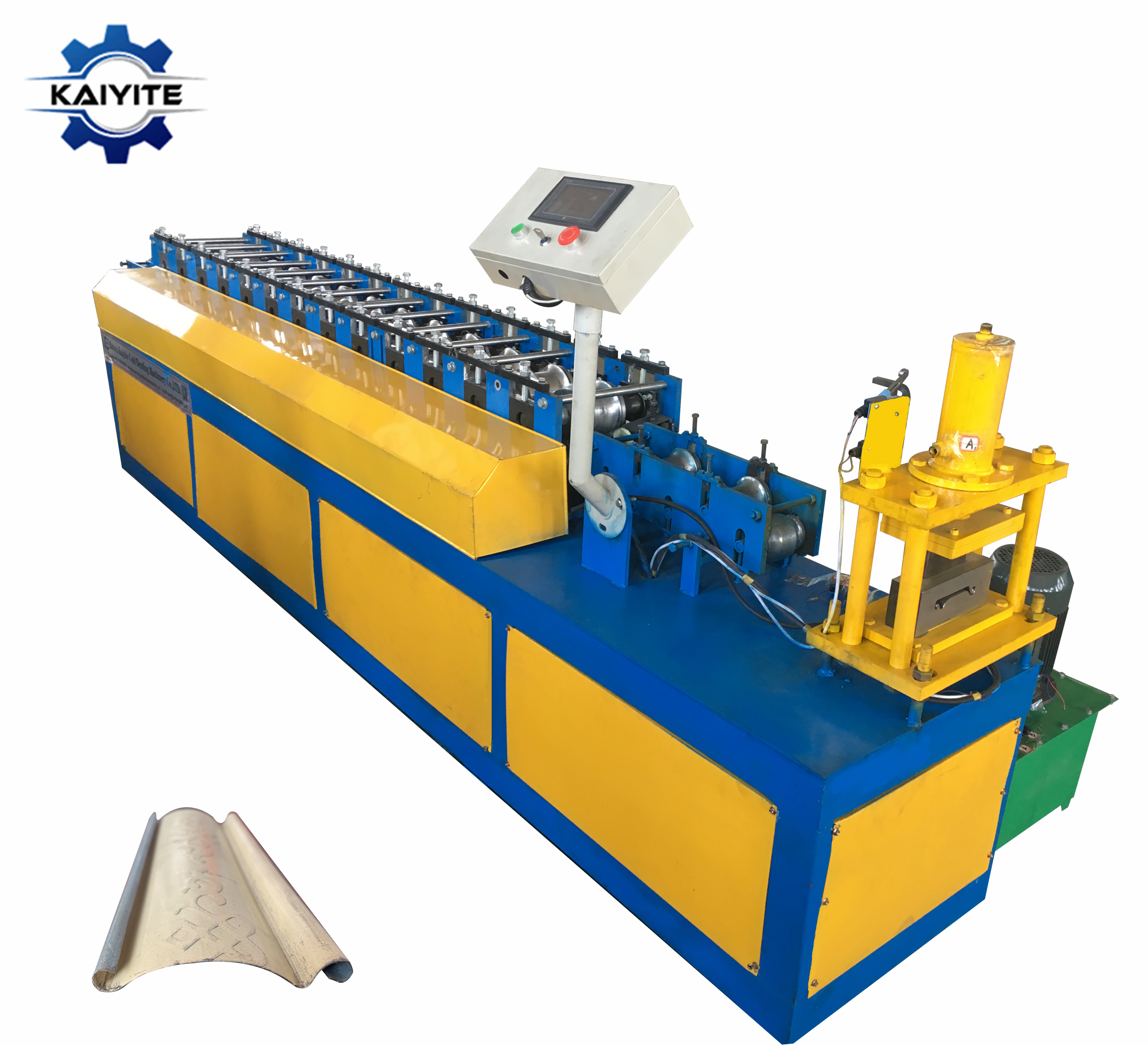 Rolling Shutter Door Roll Forming Machine Price