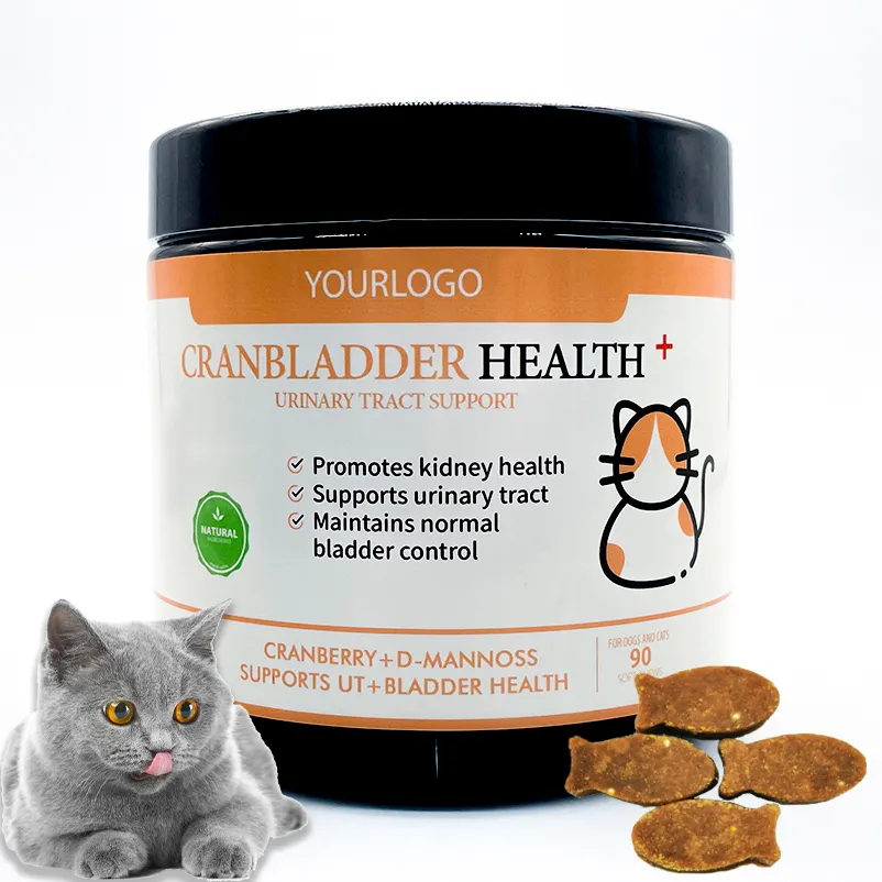 Pet Supplements Suppliers Cat Nutrition Promotes Kidney Health Pet Health Care Supplements