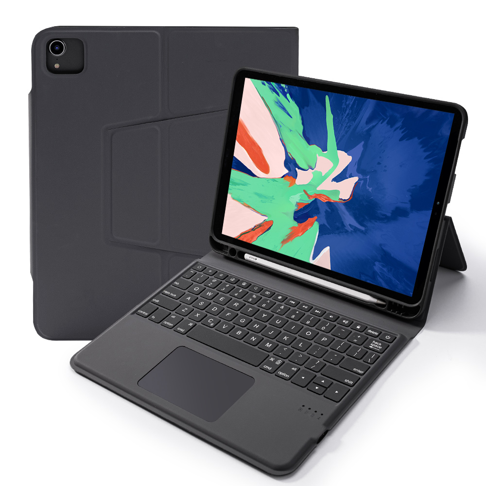 Беспроводная Bluetooth клавиатура YiLing, чехол для планшета Apple iPad Air iPad Pro, чехол-пенал из ТПУ