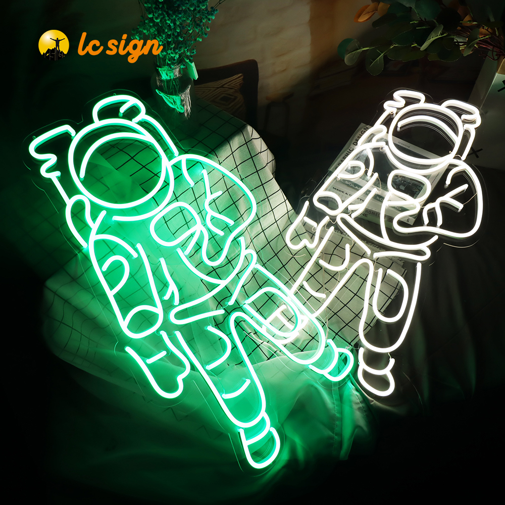 DC 12v waterprrof led neon letters neon sign logo for neon wall sign