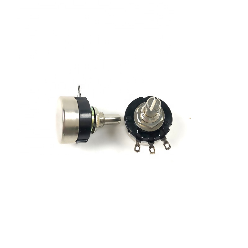 RV24YN20S B102 B202 B502 B103 B203 B104 однокольцевой потенциометр углеродной пленки 1K-1M