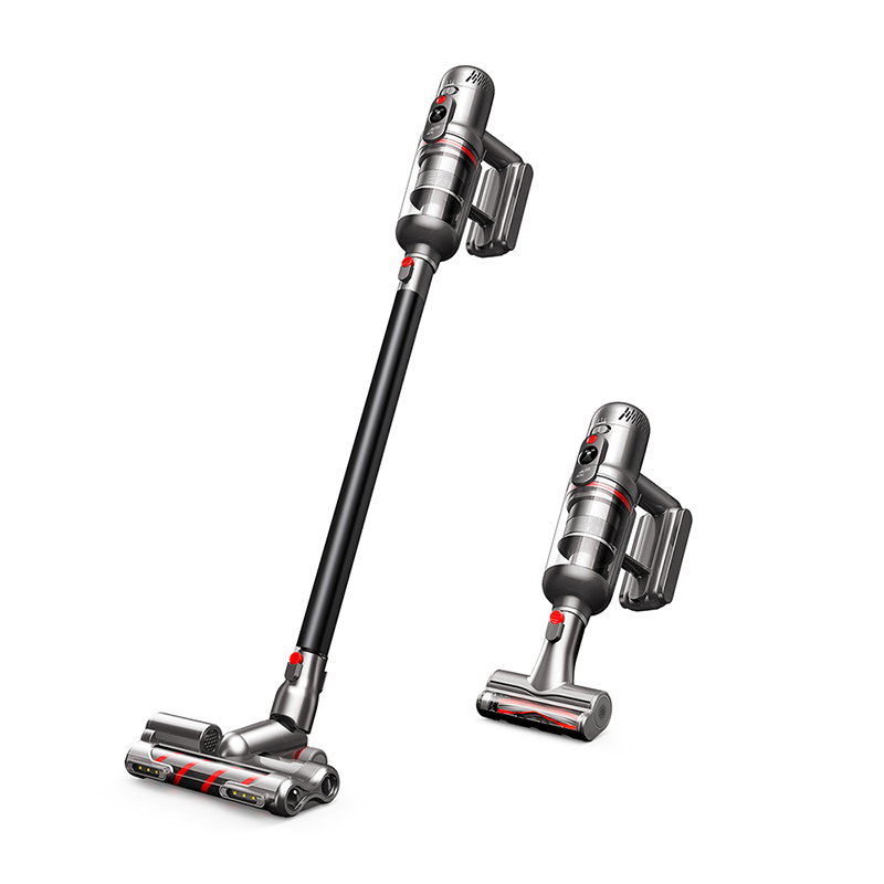 Puppyoo T12 Mate Vacuum Cleaner Handheld Cordless With 99.996% Filtration System