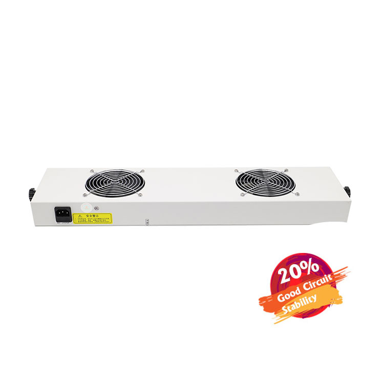AP-DC2452-60 воздушный предохранительный система три вентилятора сверху удлиненный ионизированный воздух вентилятор
