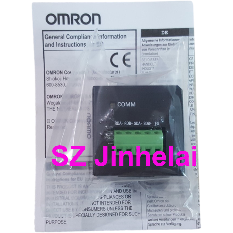 OMRON CP1W-CIF12 подлинный оригинальный PLC Удлинительный блок сопряжения