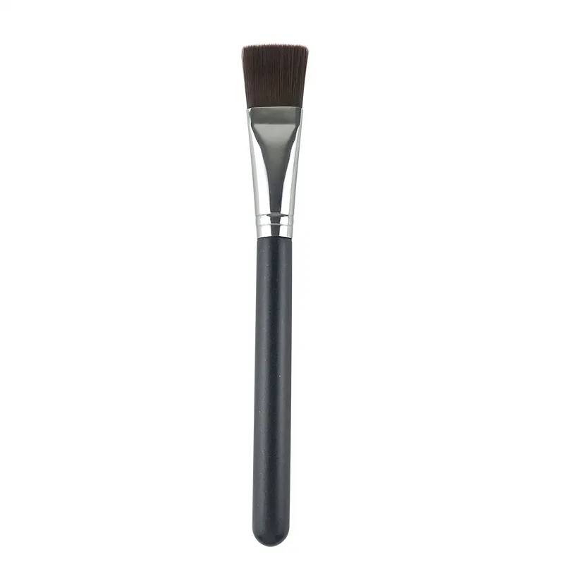 Amazon Hot Selling Newly Launched Synthetic Hair Mask Brush And Foundation Brush Makeup Brushest Mask Brushes
