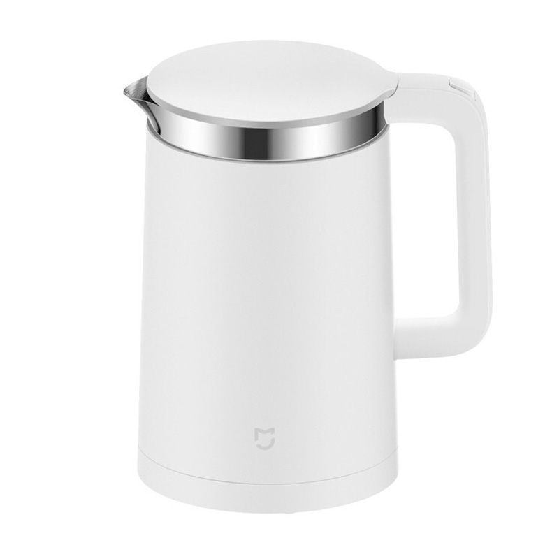 Original Xiaomi Thermostatic Electric Kettle 1.5L 1800W water boiler electric kettle White Stainless steel Liner Fast Boil