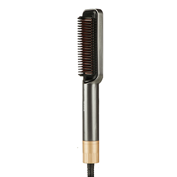 2021 New Product Hot Comb Electric Straightener Hair Comb