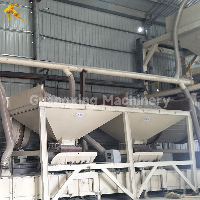 China Rock Wool Insulation machinery Manufacturers Direct Production Line Production machinery