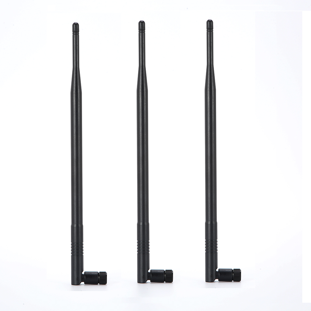 Free Sample Foldable and Rotatable 9-11dbi High Gain Signal Receiver 4G Wifi Omni Directional Antenna