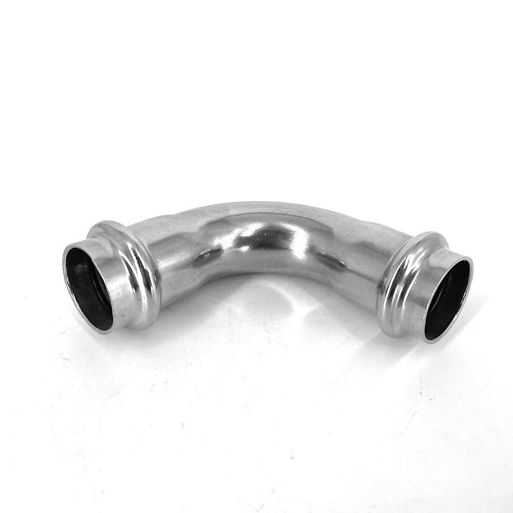 316 304 Viega 45 Equal Stainless Steel Fitting Elbow Pex Fit Hydraulic Made Of Stainless Steel Pipe Profile Press Fitting Elbow