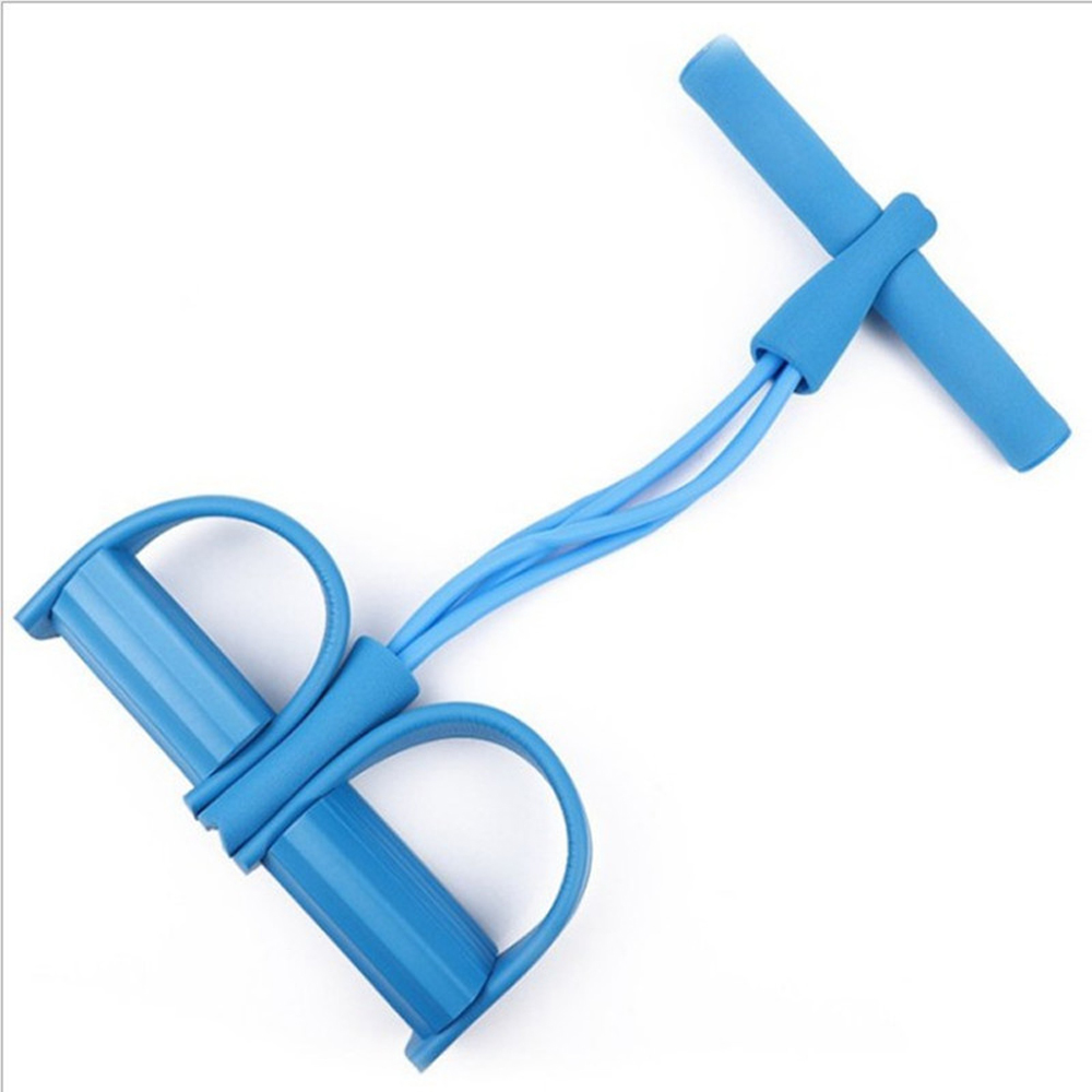 Hot-selling Manufacturer Multifunctional Fitness Pull Rope Pedal Elastic Rope Leg Pull Machine