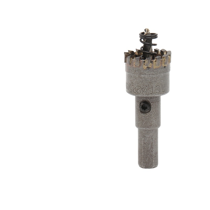 4mm stainless steel sheet metal Tct concrete metal hole saw drill bit