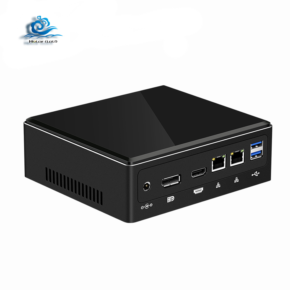 Новый i9 i7 i5 8250U i7 10510 Мини ПК с 16 Гб оперативной памяти DDR4 Ram 240G SSD WIFI DP4K Win10 pro игровой настольный компьютер