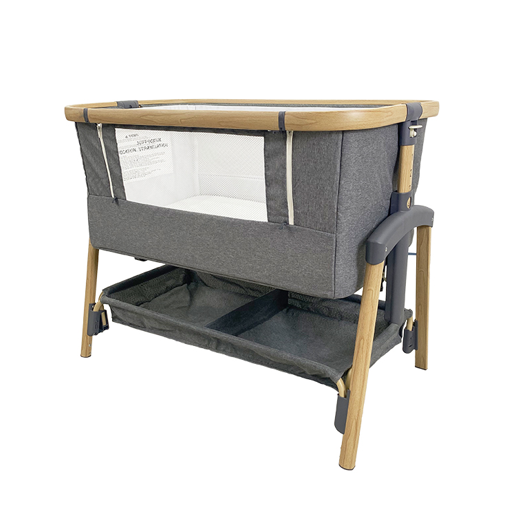 Hot Selling New High Quality foldable cocoon bed crib new born cots portable baby crib baby lounger nest for newborn