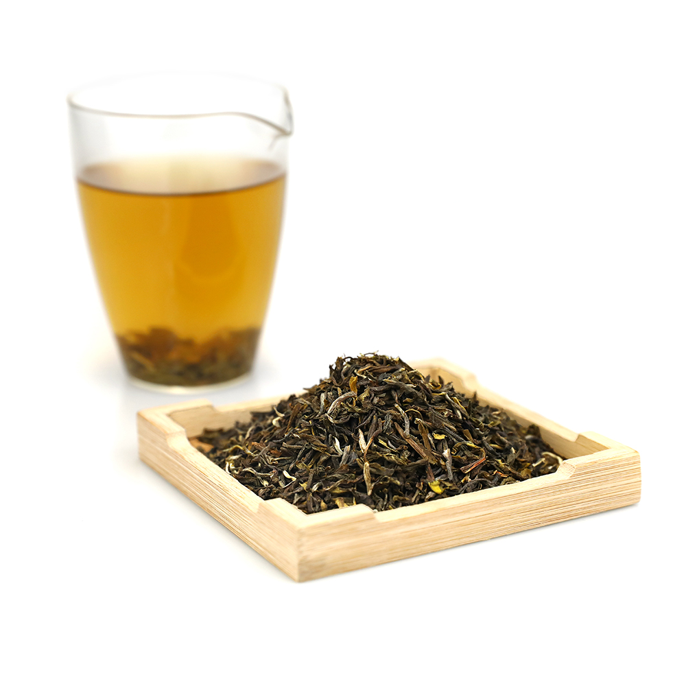 Free sample Chinese Flavored Flower jasmine Scented Green Tea Organic Jasmine