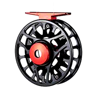 factory stock fly reel, fly fishing reel