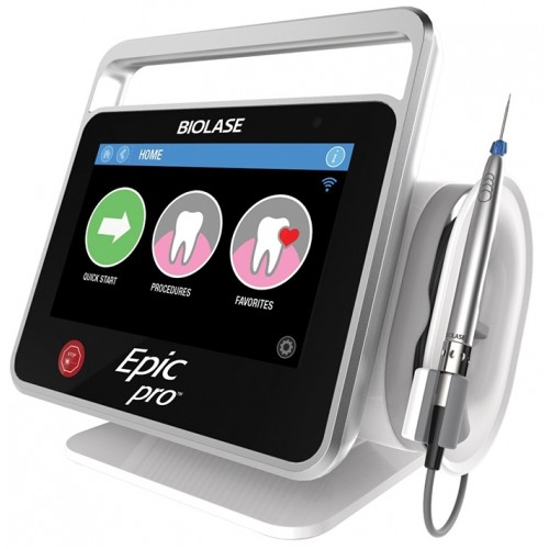 active NEW Biolase Epic Pro Dental Soft Tissue Laser