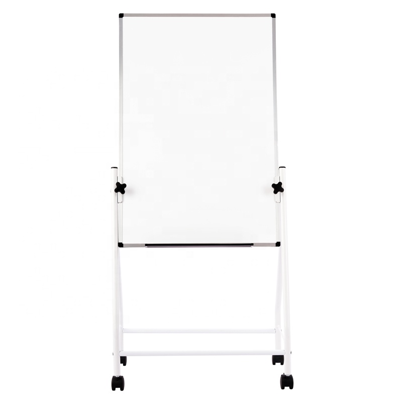 Adjustable single side whiteboard