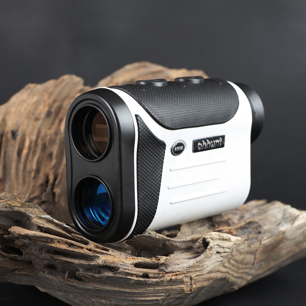 Ohhunt 1500 м дальний дальномер Измерение 8х увеличение охотничий Монокуляр Лазерный дальномер для гольфа
