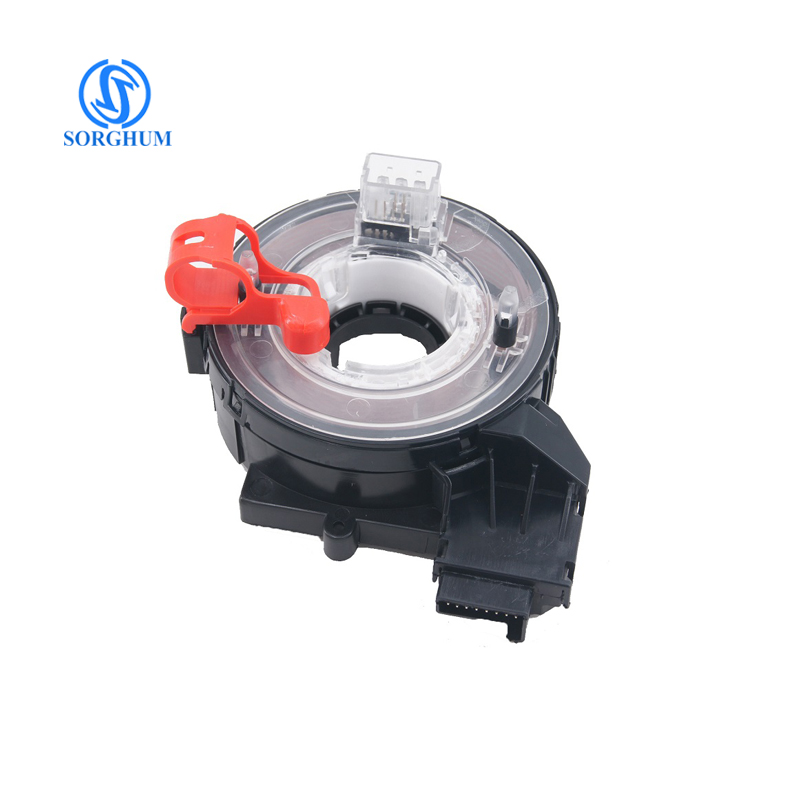 1K0959653C спиральные Кабельные ЧАСЫ ВЕСНА для Volkswagen Jetta Golf MK5 MK6 Tiguan Rabbit Caddy для Audi A3 для Skoda 2006-2010 NEW