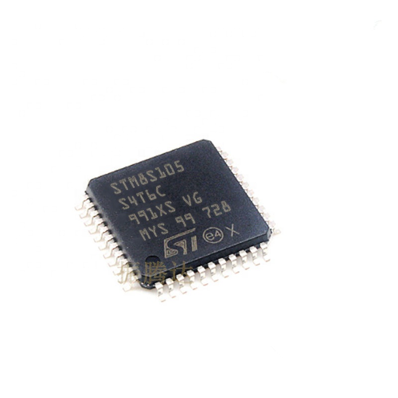 STM8S105S4T6C STM8S105S4T6 STM8S105 микроконтроллер IC 8-Bit 16MHz 16KB (16K x 8) FLASH