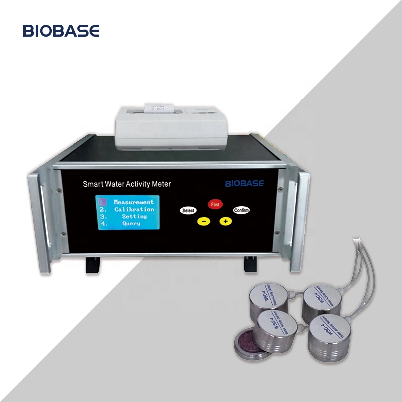 BIOBASE CHINA L Digital Smart Water Activity Meter, with Quick Measurement Time