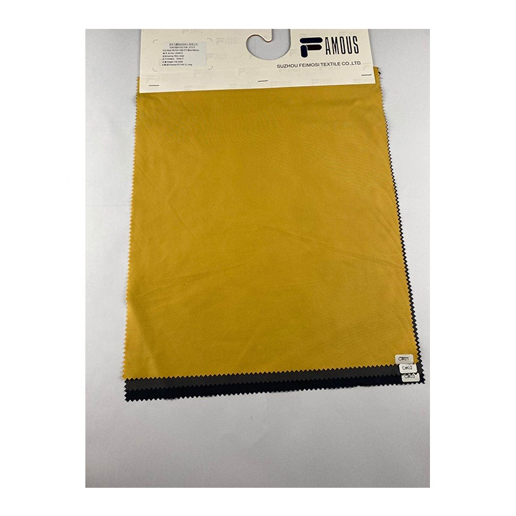 75D Fdy + 150Ddty оксфордская память 100% полиэстер с весом 139Gsm