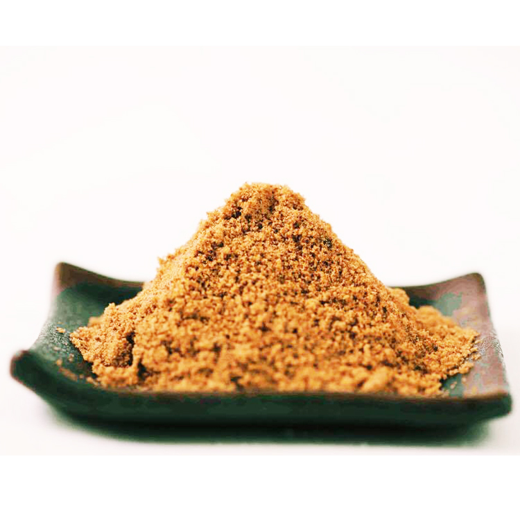 Taiwan Bulk Dark Brown Sugar Powder Wholesale Sugar For Bubble Tea Ingredients