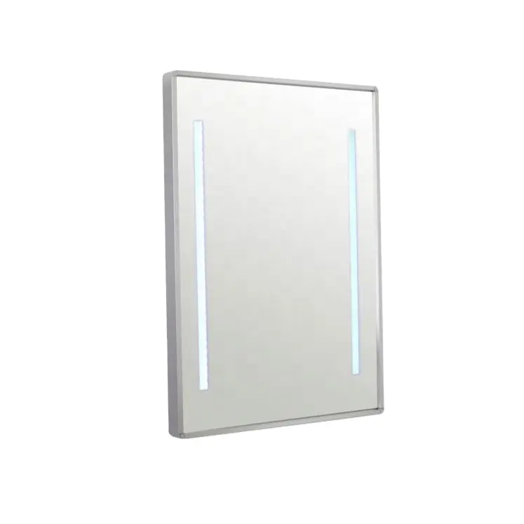 Light Bathroom Fogless Shower Mirror Cabinet Smart Bathroom With LED Mirror Light