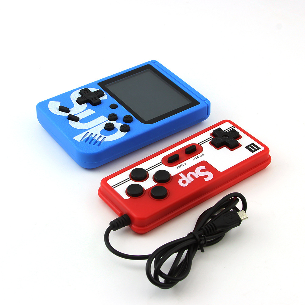 Новое поступление, портативная игровая консоль для Gameboy 400 в 1, ретро-игры, портативная игра sup
