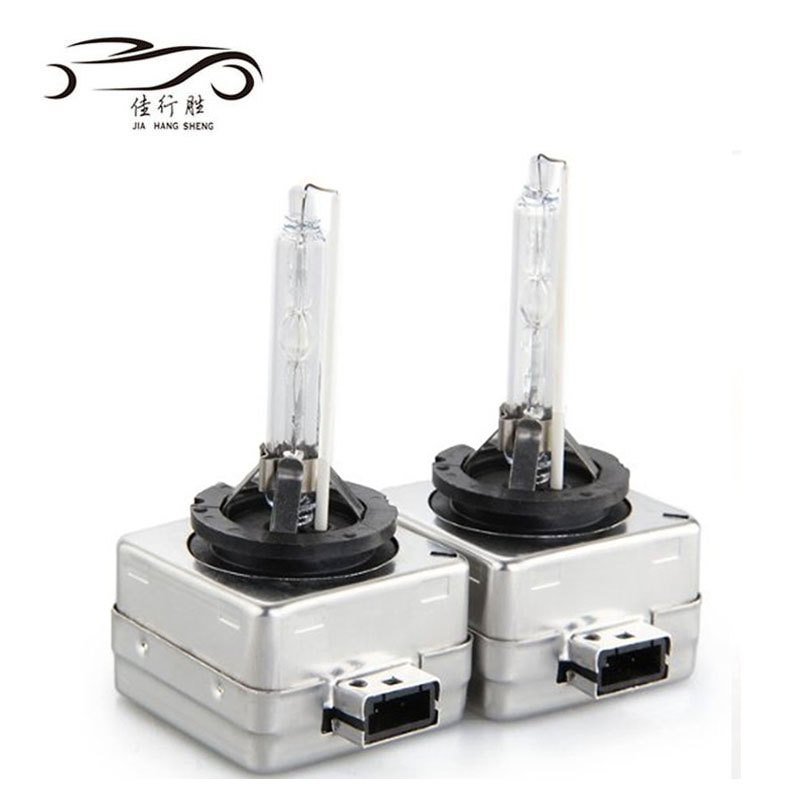 Ксеноновая лампа HID Балласт d1s, фара Canbus, фара 3000K 4300K 6000K 8000K 10000K D1S 66144/66140 12 В