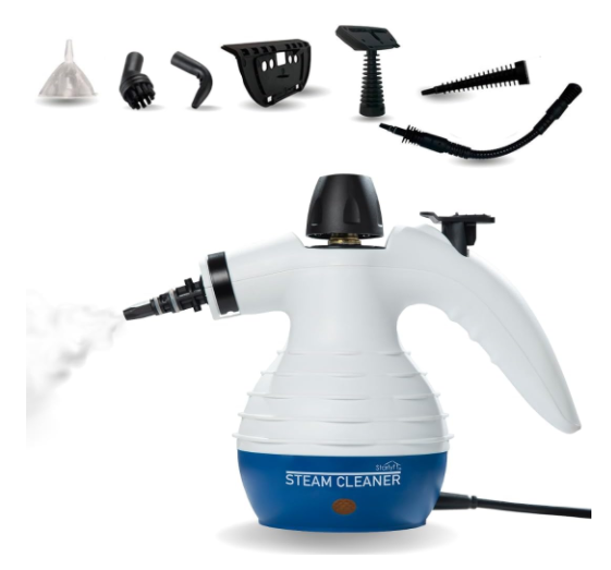Steam Cleaner for Everything Steam Cleaner Household Steam Cleaner Capacity of 350 ml