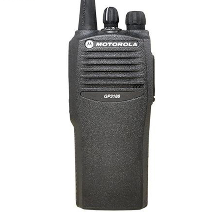 Портативная двухсторонняя рация Trbow radio cp200 GP3188, ручная УВЧ рация для motorola CP200D