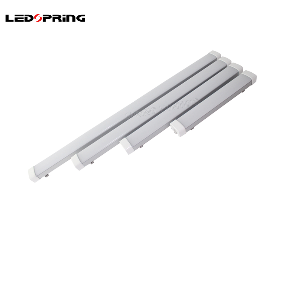 Водостойкий линейный светильник Triproof 50W SMD triproof LED Vapor Tight Light