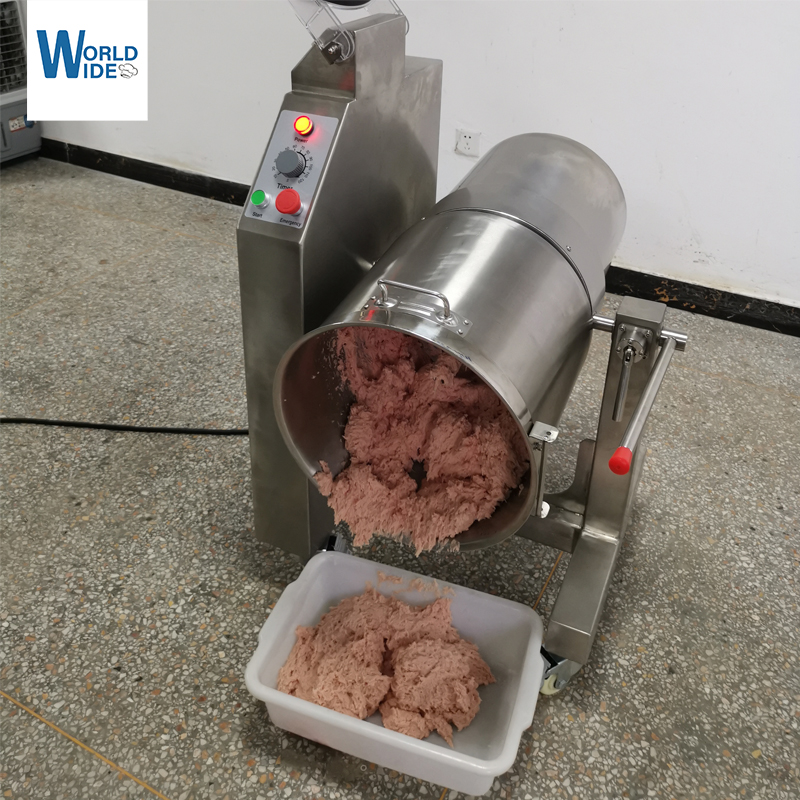 Электрическая мясорубка, измельчитель из нержавеющей стали, 35L, для овощей, имбиря, чеснока, комбайн